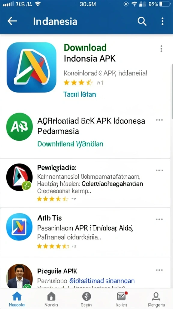 Event menarik dengan hadiah yang menggiurkan.