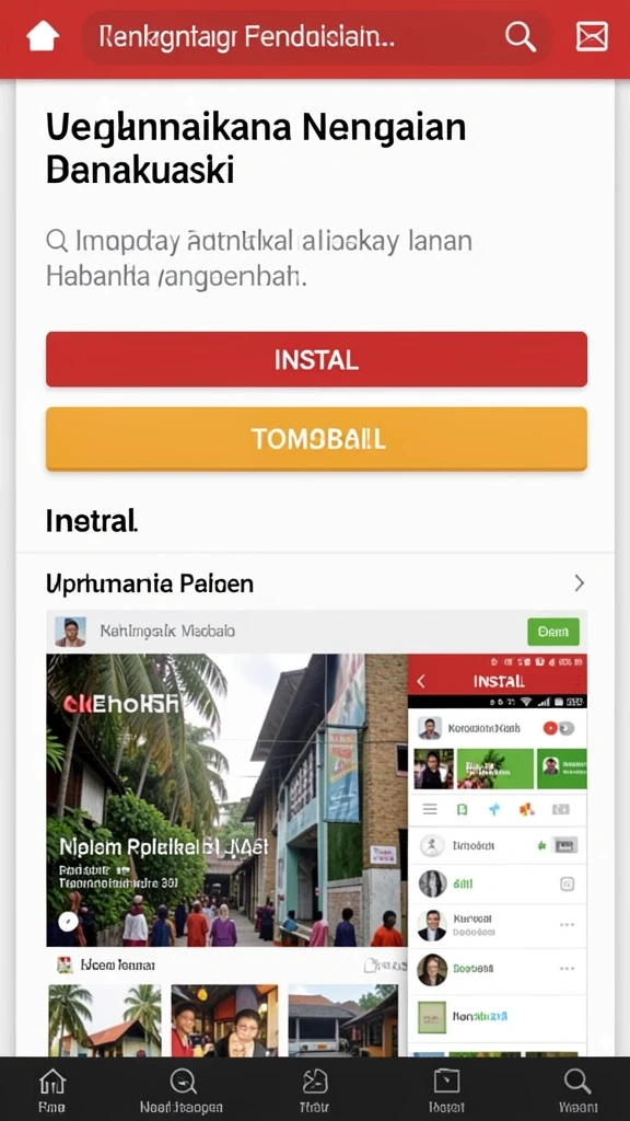 Berbagai pilihan mesin slot yang menarik.