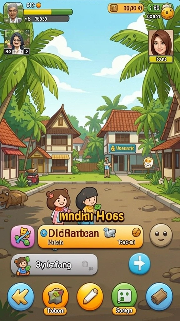 Berbagai tema slot yang menghibur.