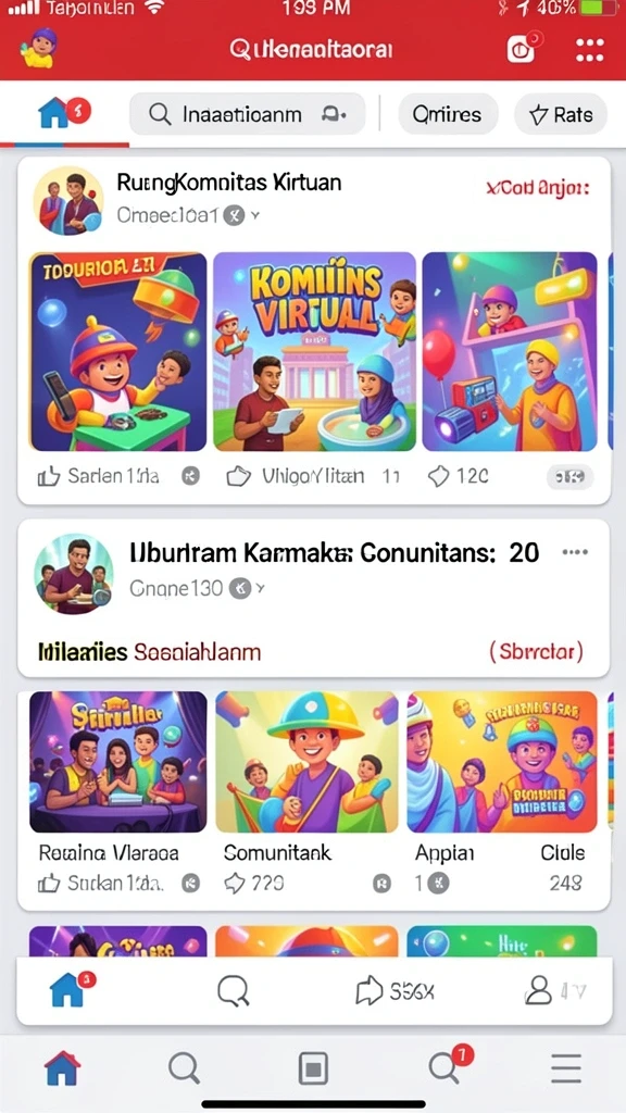 Fitur bonus yang menarik dan menguntungkan.