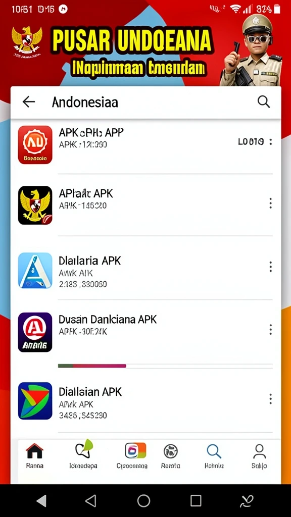Mode multiplayer yang menyenangkan untuk bersaing dengan teman.