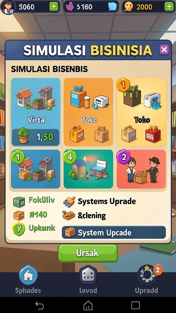 Event menarik dengan beragam hadiah setiap bulan.