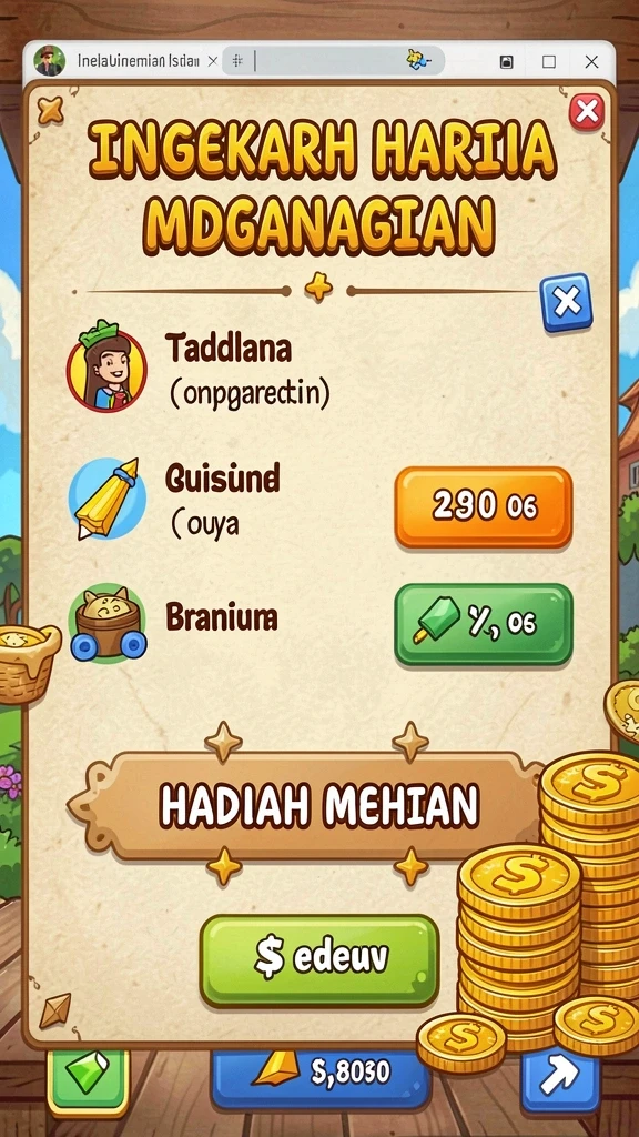 Momen mendebarkan saat menyelesaikan misi.