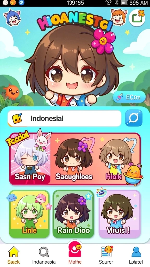 Bergabung dengan komunitas untuk berbagi pengalaman dan tips bermain.