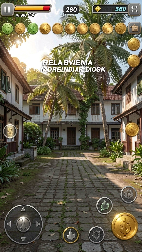 Tampilan antarmuka yang menarik dan mudah digunakan.