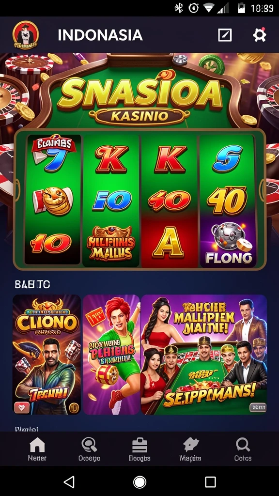 Mode permainan multiplayer yang seru.