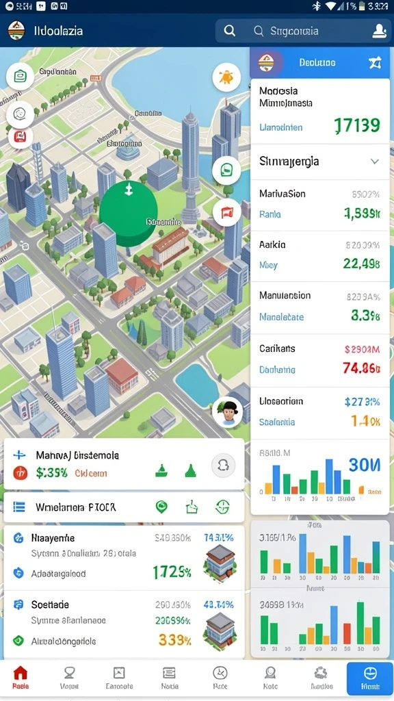 Fitur bonus yang menggiurkan setelah menyelesaikan level.