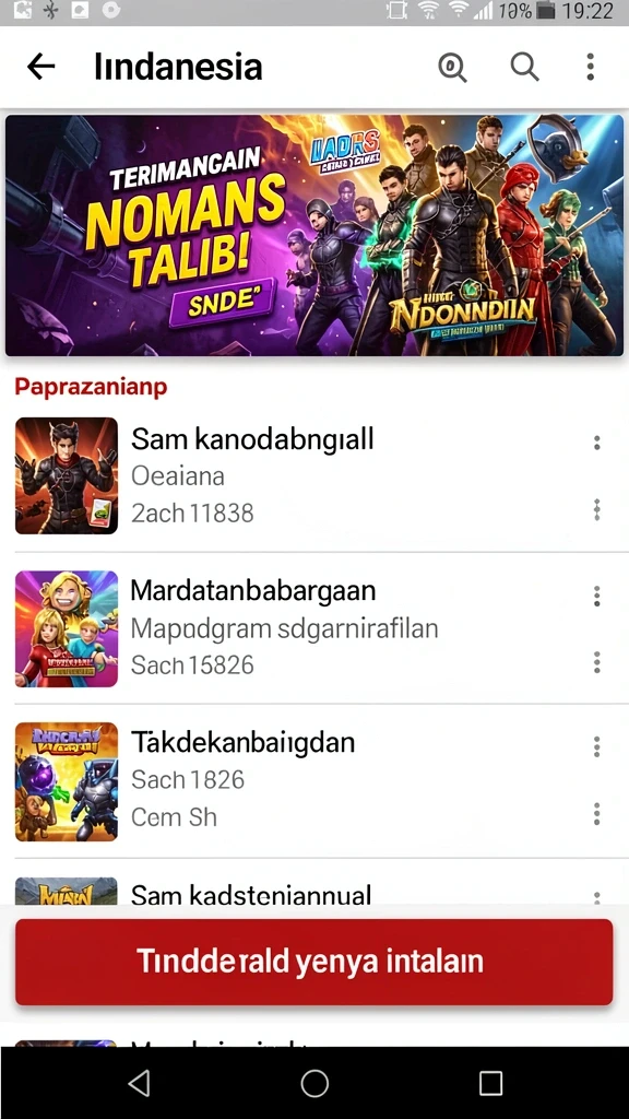 Contoh gameplay seru dalam GENDUT188.