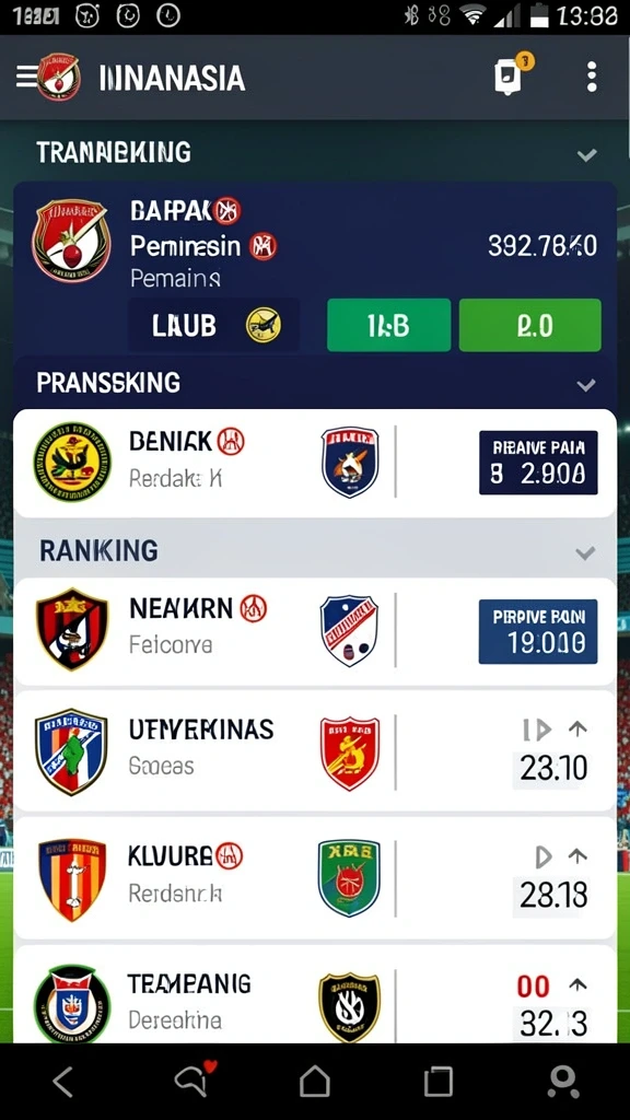 Tampilan antarmuka yang ramah pengguna.