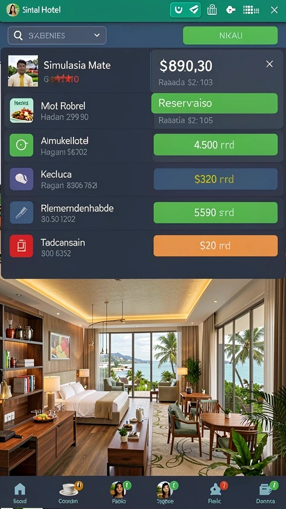 Tampilan level baru yang menantang dalam HOKITERUS88.