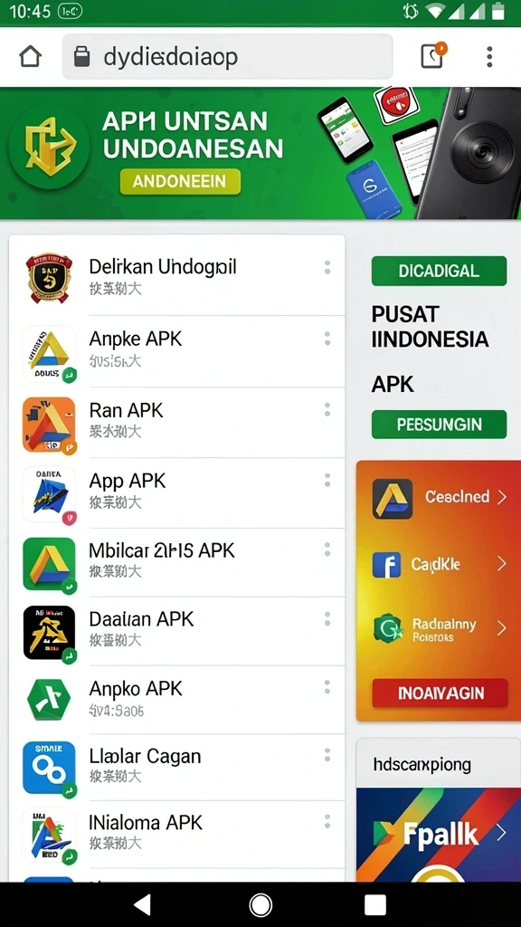 Berbagai tema slot yang menarik untuk dijelajahi.