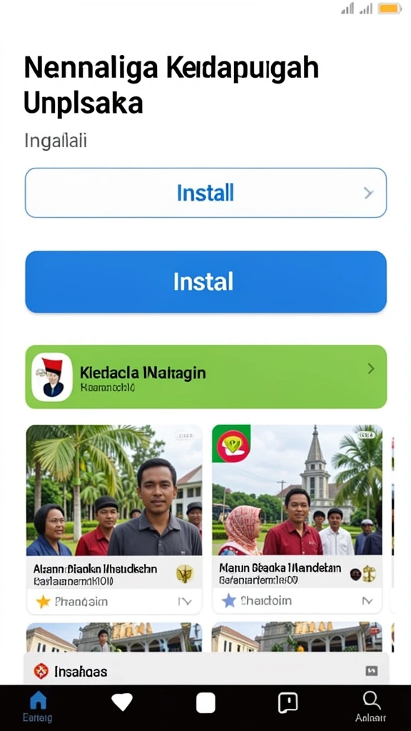 Beragam pilihan permainan judi tersedia.