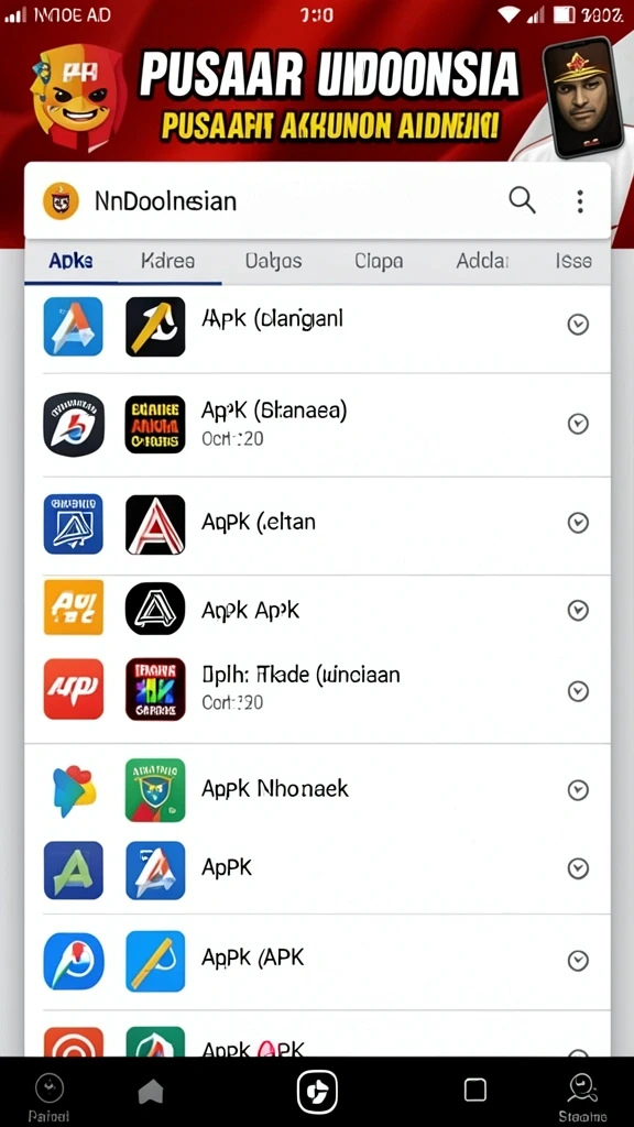Fitur live chat yang interaktif dengan pemain lain.