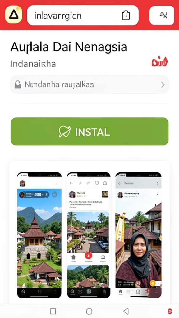 Tantangan menarik di setiap level yang harus diselesaikan.