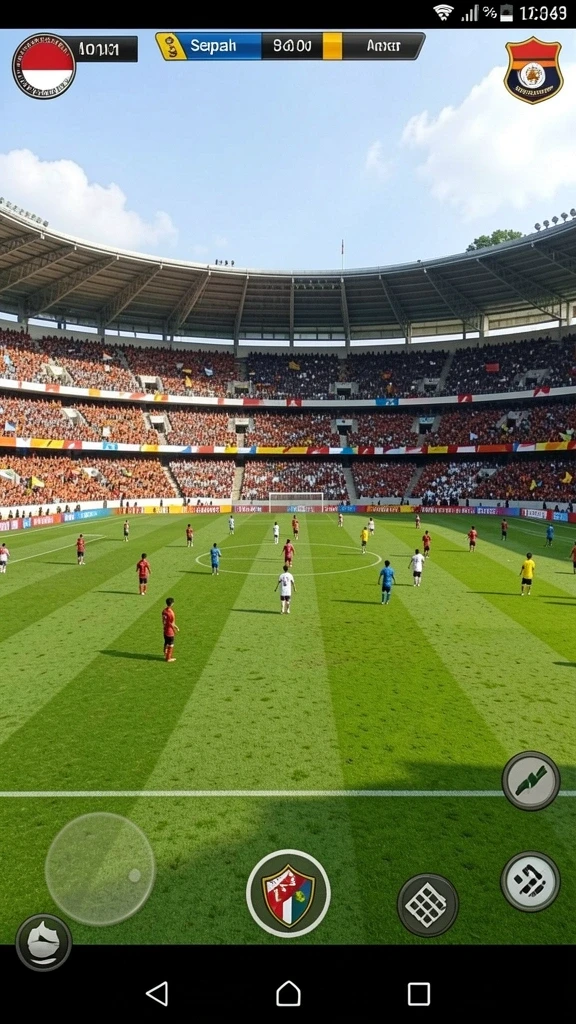 Tampilan antarmuka JUARA666 yang menarik dan mudah digunakan.