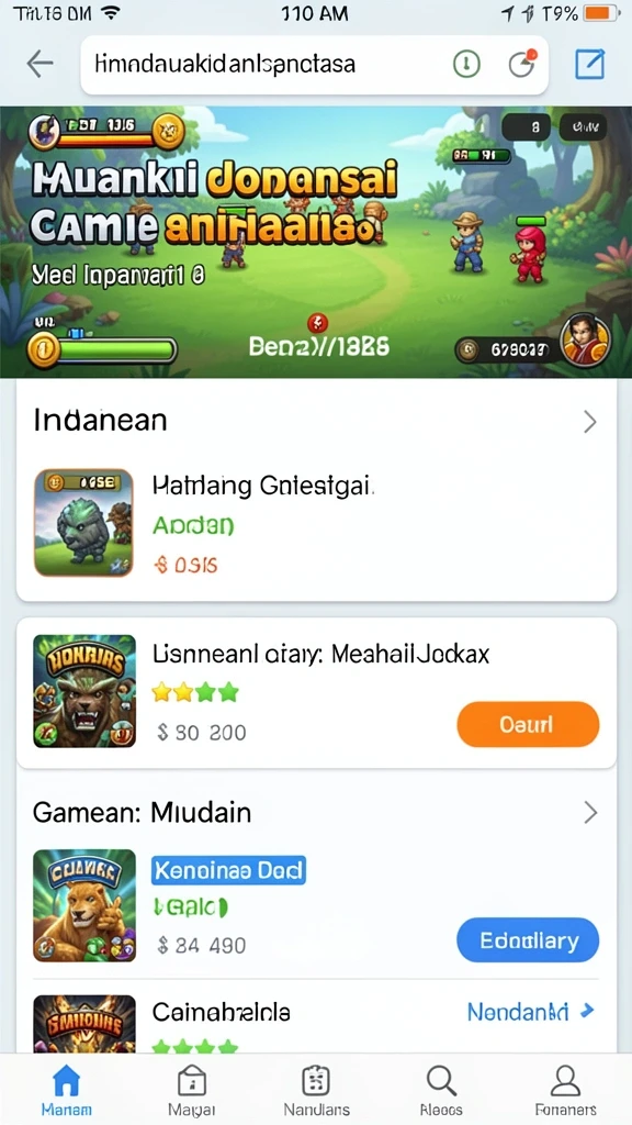 Fitur bonus yang menggembirakan dan menguntungkan.