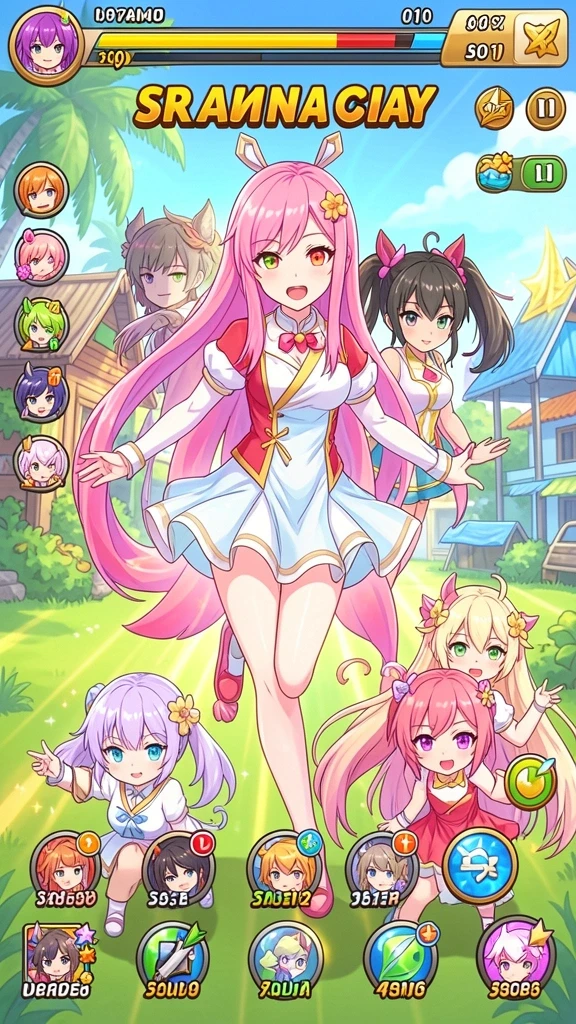 Fitur multiplayer membuat permainan lebih seru.