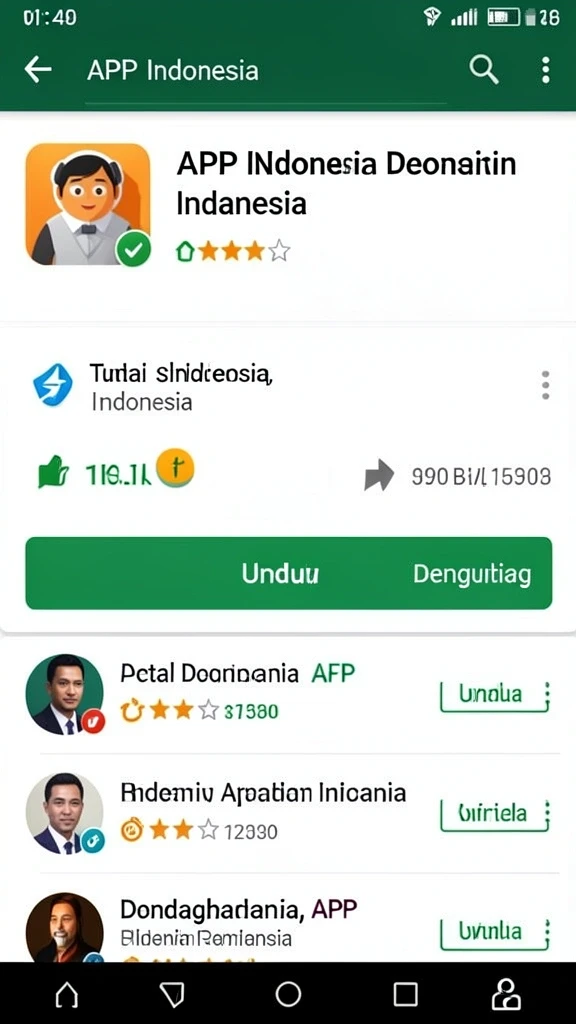 Grafik menawan yang membuat betah bermain.
