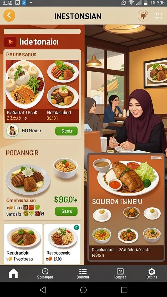 Screenshot menunjukkan fitur bonus menarik yang bisa dimanfaatkan.
