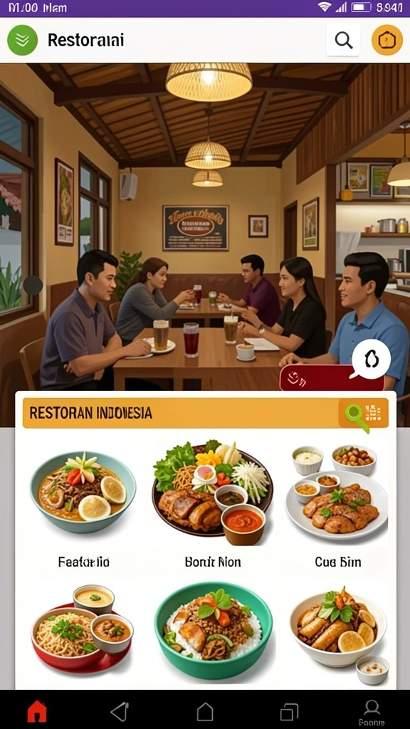Beragam pilihan slot dengan tema yang bervariasi.
