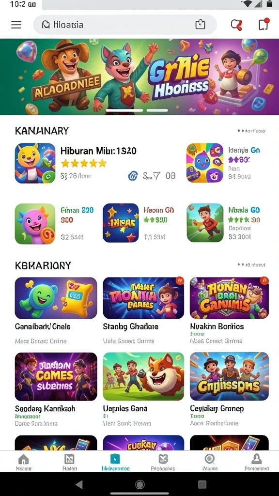 Bonus menarik untuk pemain baru setiap hari.