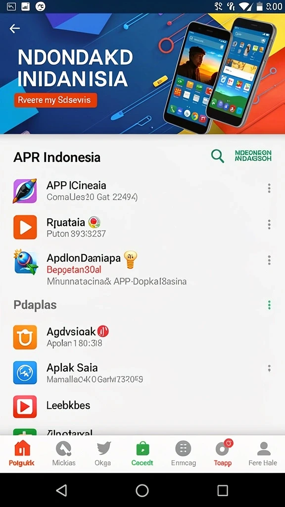 Mode permainan baru yang menantang dan seru.