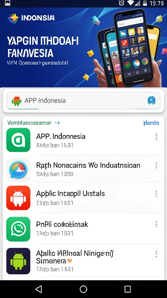 Tampilan antarmuka yang bersih dan mudah digunakan.