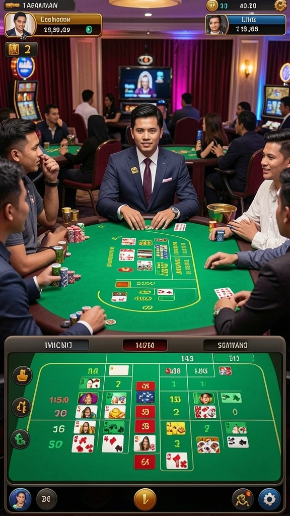 Grafik yang memukau dengan detail yang luar biasa.