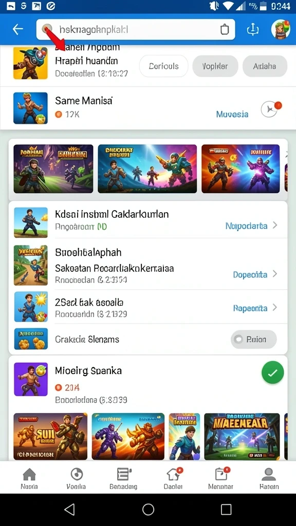 Fitur turnamen untuk meningkatkan interaksi antar pemain.