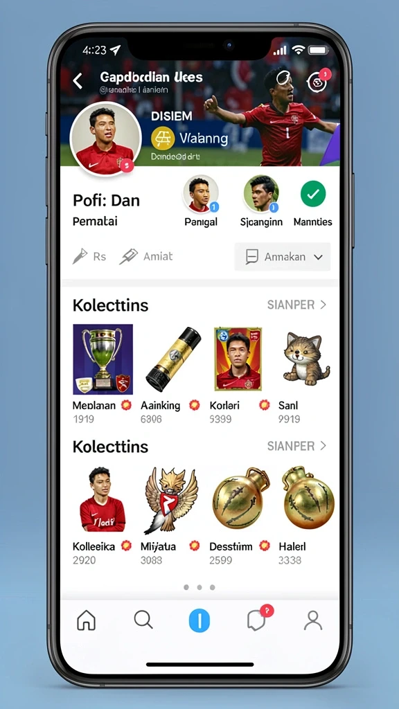 Berbagai mode permainan yang bisa dipilih.