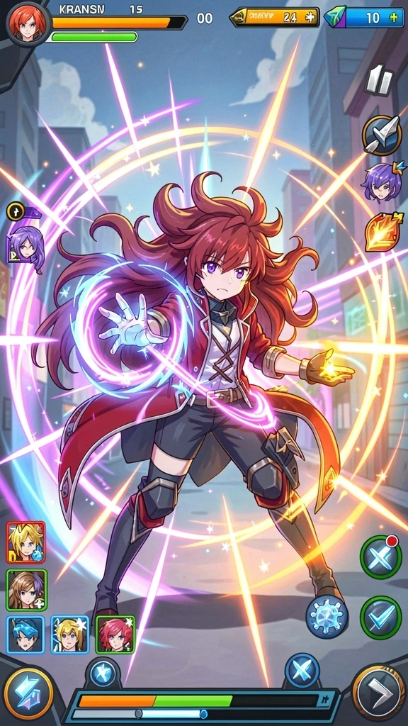 Gameplay yang adiktif dengan berbagai mode permainan.