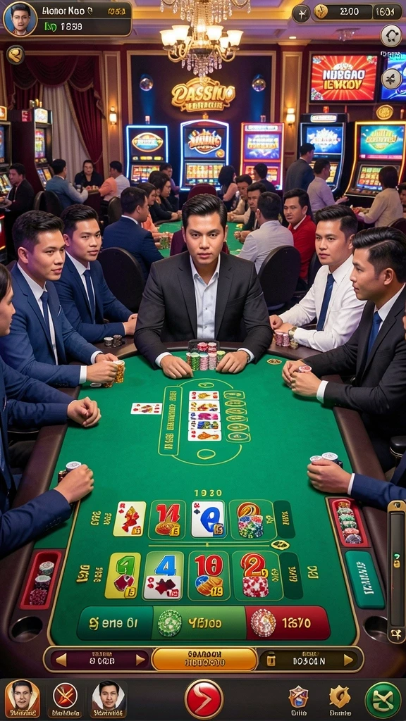 Bergabung dengan komunitas untuk berbagi pengalaman bermain.