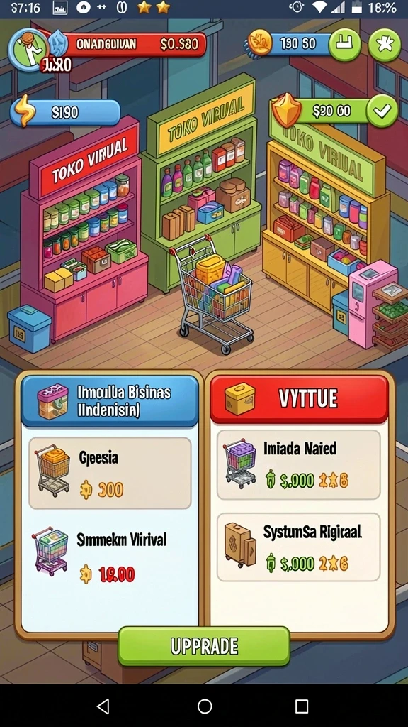 Event menarik dengan hadiah spesial.