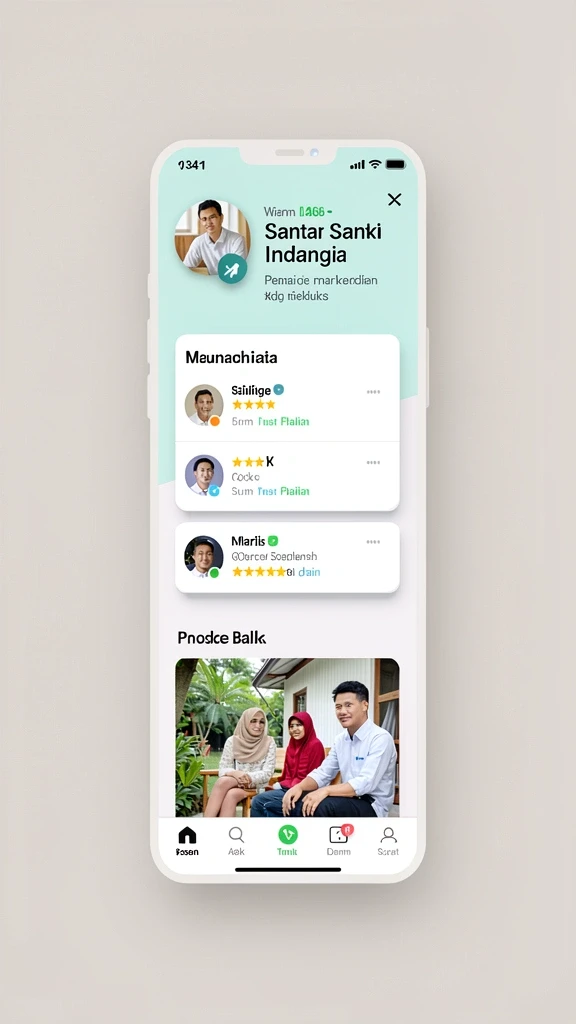 Grafik yang menawan dan detail.