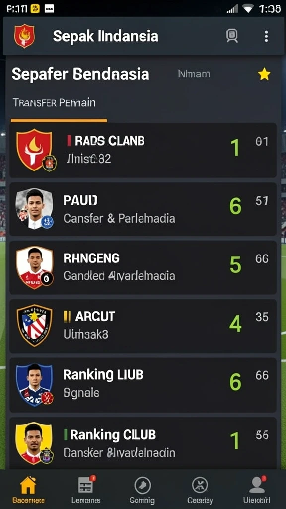 Menjelajahi level baru yang menantang.