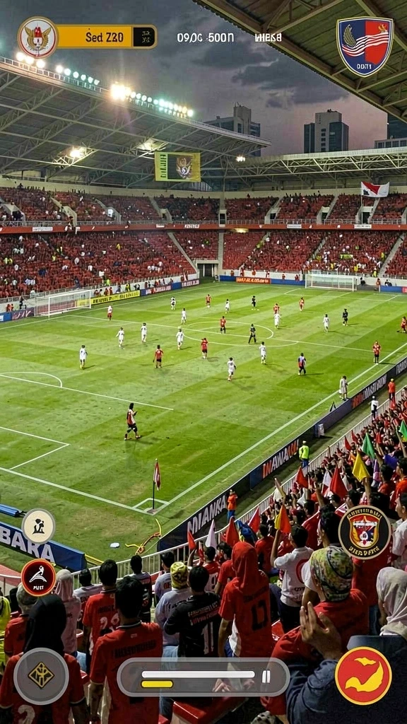 Gameplay yang seru dan menantang.