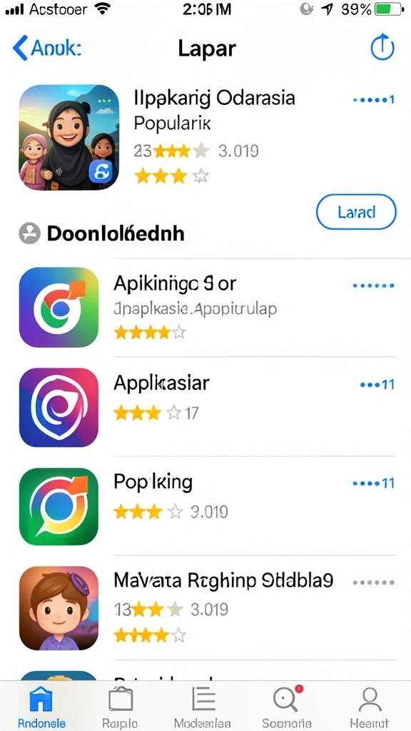 Tangkapan layar menampilkan fitur multiplayer yang menarik.
