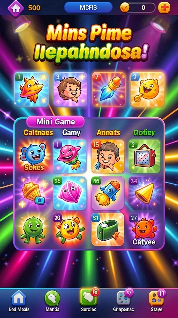 Tampilan awal yang memukau dari game RR89.