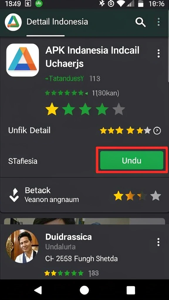 Mode multiplayer yang memungkinkan interaksi sosial.