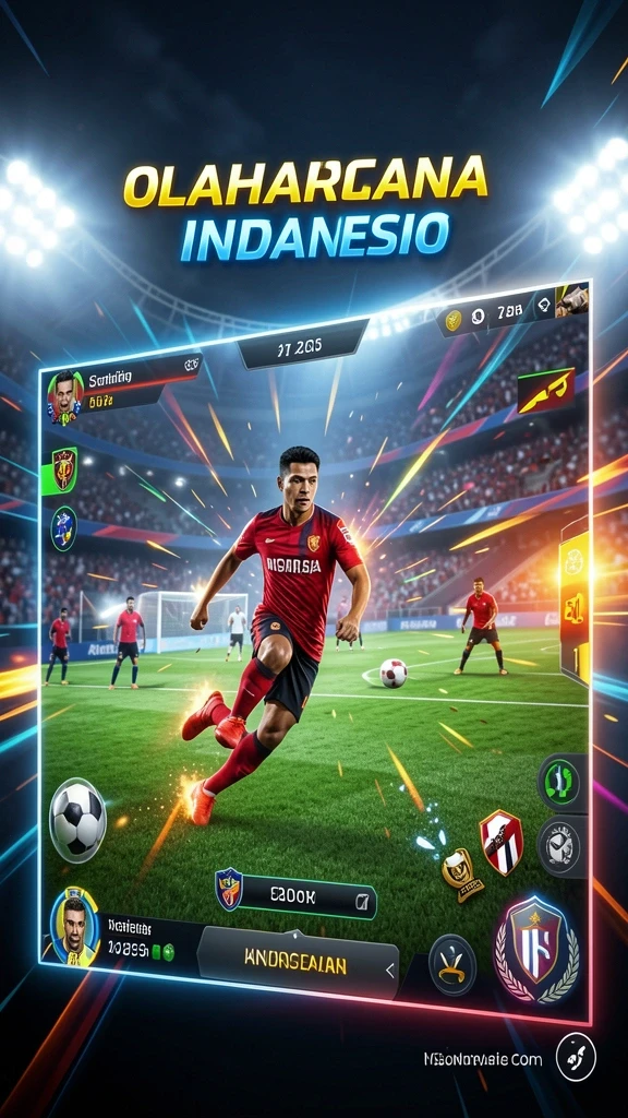 Mode multiplayer yang membuat permainan semakin seru.