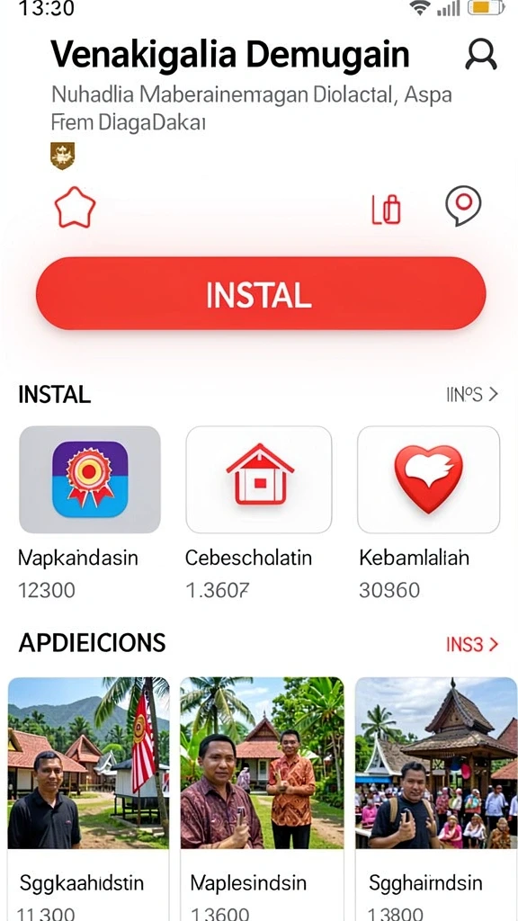 Beragam mode permainan untuk pengalaman berbeda.