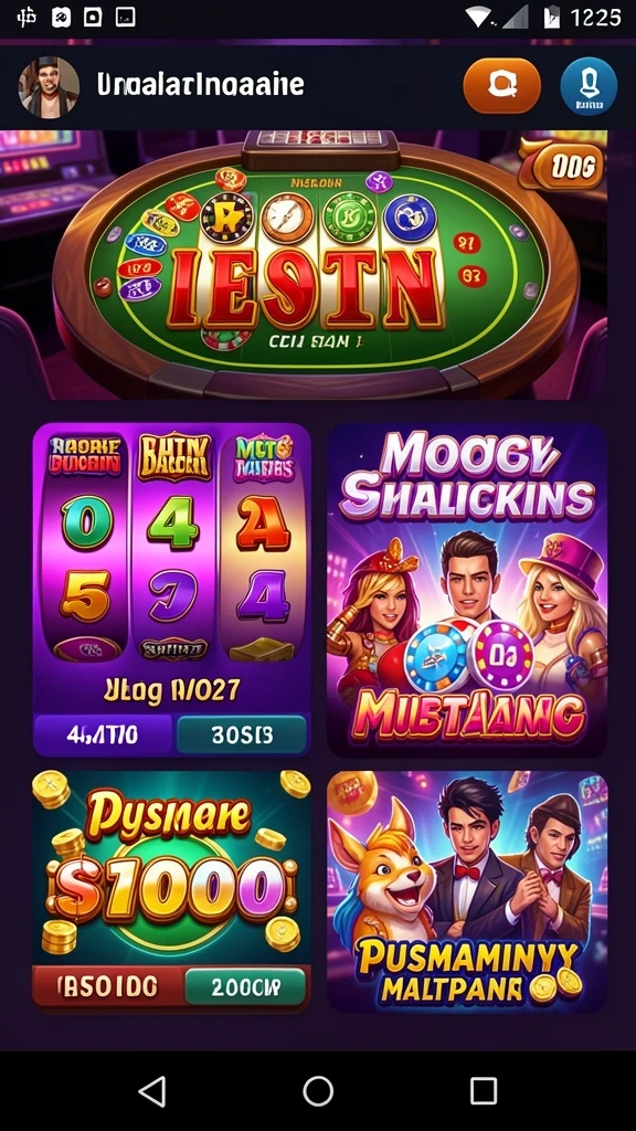 Tangkapan layar yang menunjukkan fitur multiplayer T9999.