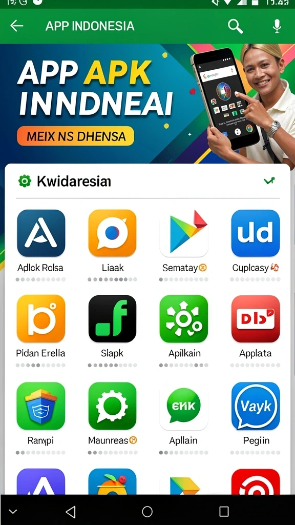 Screenshot menunjukkan fitur analisis statistik yang lengkap.