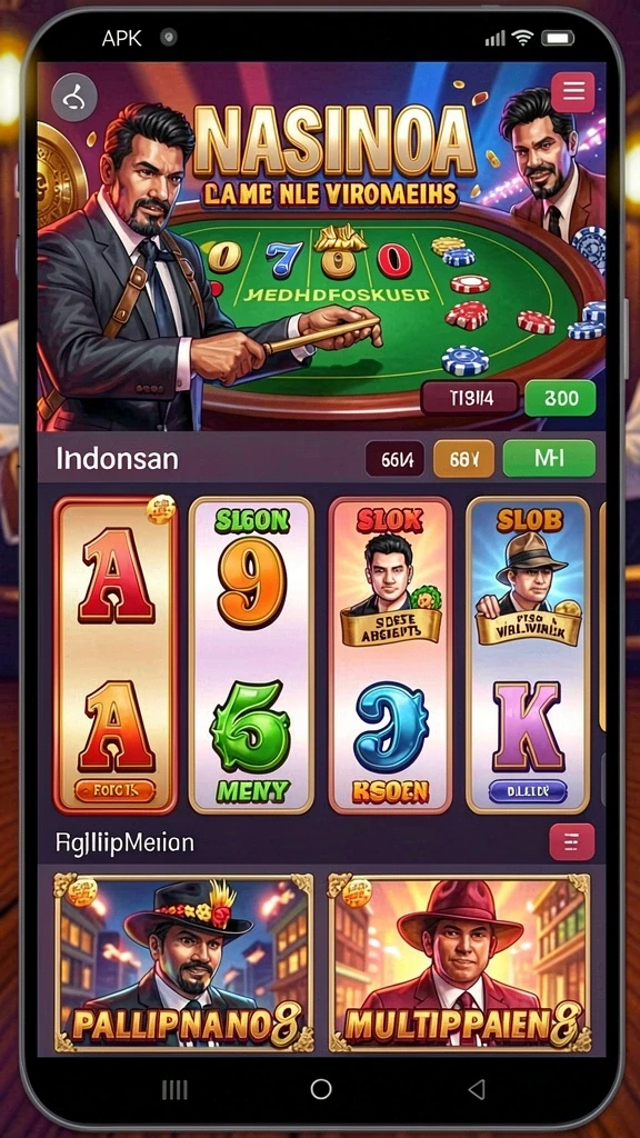 Fitur bonus menarik yang membuat bermain semakin menyenangkan.