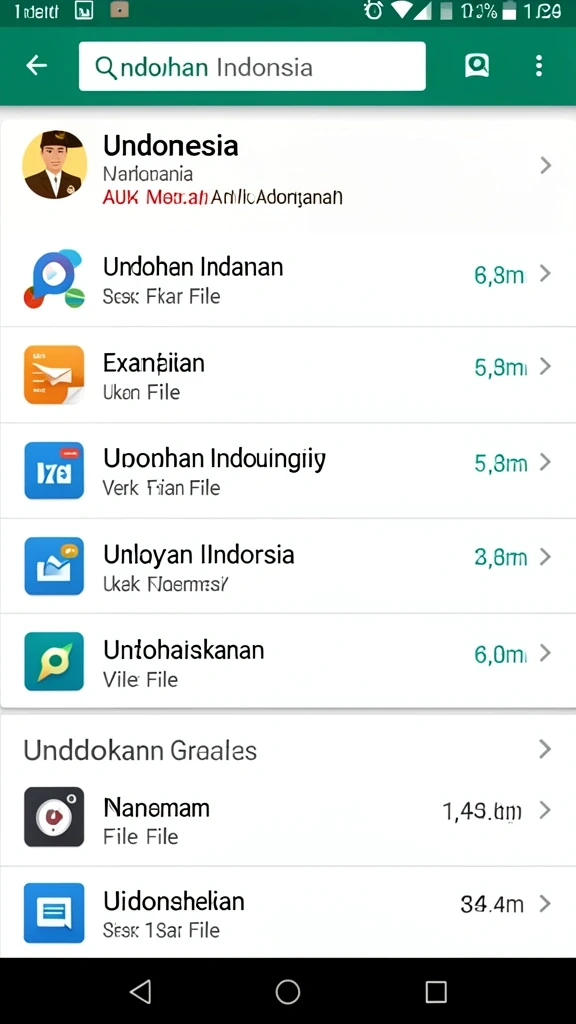 Tantangan menarik di setiap level yang harus diselesaikan.