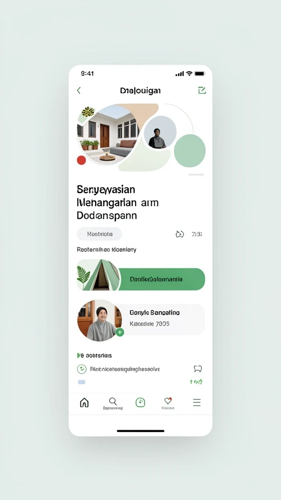 Komunitas aktif yang selalu siap membantu satu sama lain.