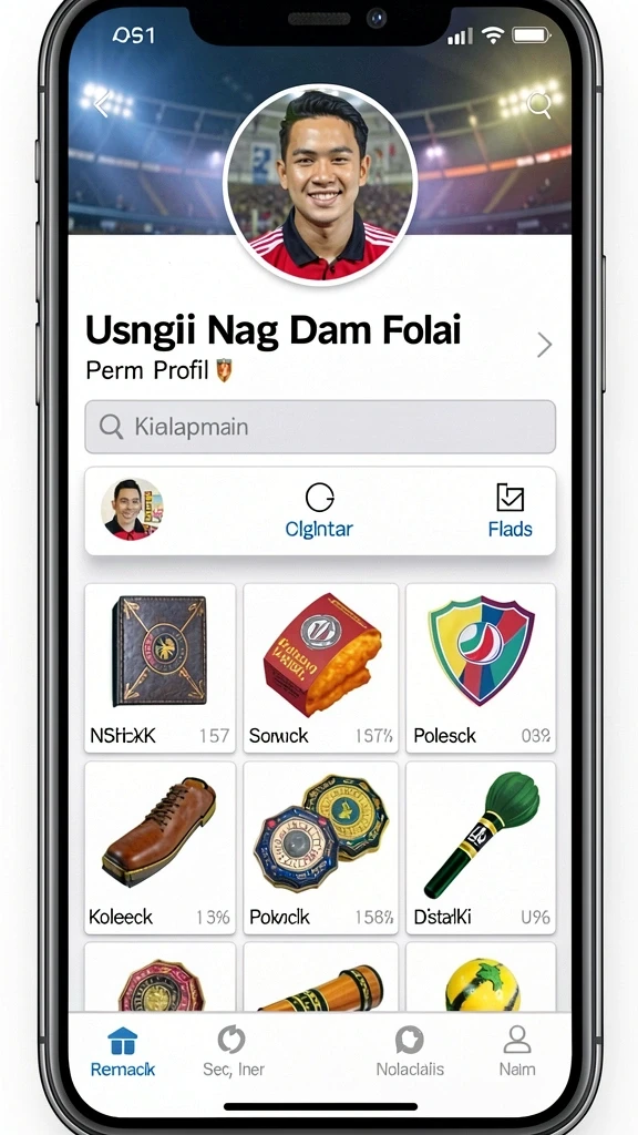 Komunitas aktif yang membuat pengalaman bermain semakin menyenangkan.