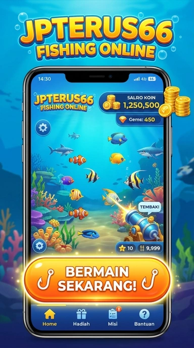 jpterus66 — menu pengaturan